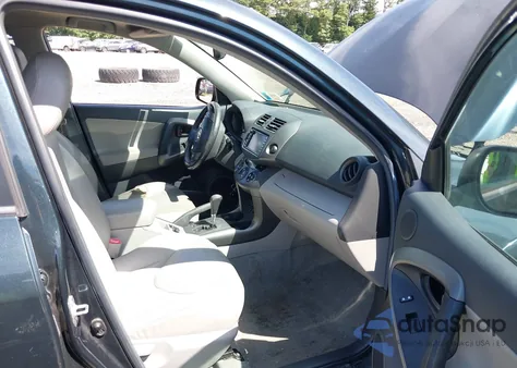 2010 Toyota Rav4 Limited V6 z USA, uszkodzony, nr VIN 2T3DK4DV6AW028147